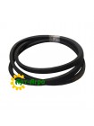 H138762 Одноручейний ремінь John Deere
