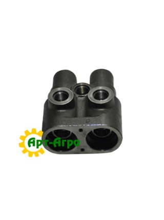 103866A3 Муфта швидкознімна гідравл. у зборі CNH