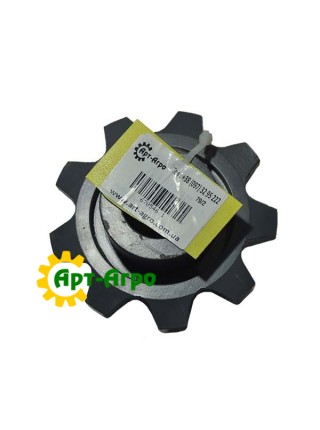 0006705461 Koło zębate przenośnika skośnego Z-9 d40mm CLAAS (Agri Parts)
