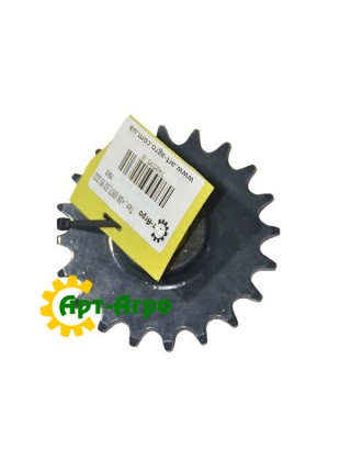 0007485950 Зірочка Z=20 t=15.875 приводу колосового елеватора CLAAS Alpha Parts