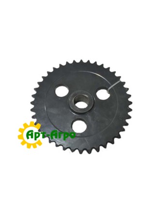 0007484320 Звездочка z40 цепи транспортера комбайна (под шлицы ) CLAAS JAG 0007484320 Звездочка z40 цепи транспортера комбайна (под шлицы ) CLAAS JAG