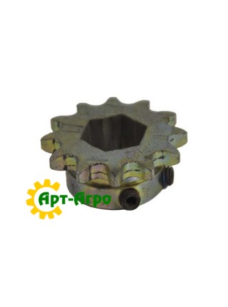 Koło zębate 808-143C (6-punktowe) 40B12 X 7/8 Great Plains