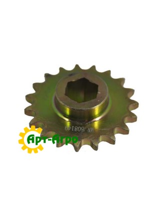 808-149C Sprocket (6-facet) 40C19 X 7/8 Great Plains