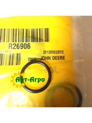 R26906 Кольцо уплотнительное 19.177 X 2.464 mm John Deere