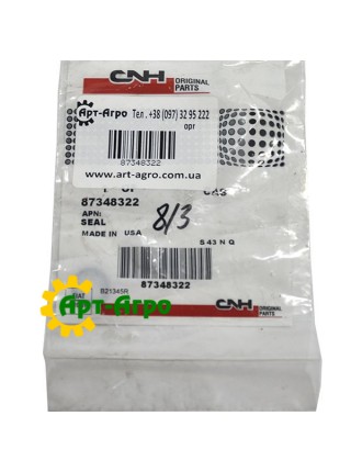 87348322 Pierścień uszczelniający złącza CNH