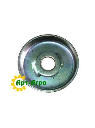 AH126677 Крышка пружины предохранительной муфты привода колосового шнека John Deere