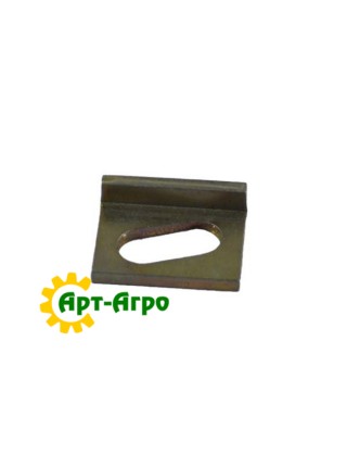 501383 Пластина ножа жатки опорная Geringhoff