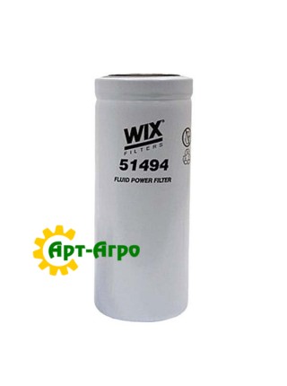 51494 Фильтр гидравлический WIX