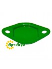 H87193 Кришка (заглушка) пальця шнека жатки John Deere