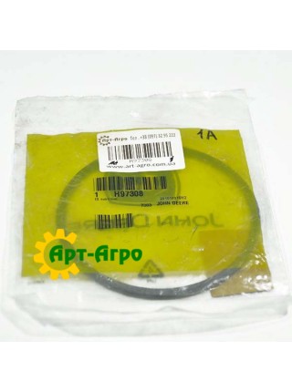 H97308 Pierścień ustalający John Deere