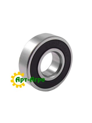 6211-2RS1 SKF Підшипник однорядний кульковий