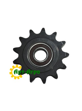 0008519940 Koło zębate prasy Z13 na wałku 25 mm (z łożyskiem) CLAAS (Oryginał) 0008519940 Koło zębate prasy Z13 na wałku 25 mm (z łożyskiem) CLAAS (Oryginał)