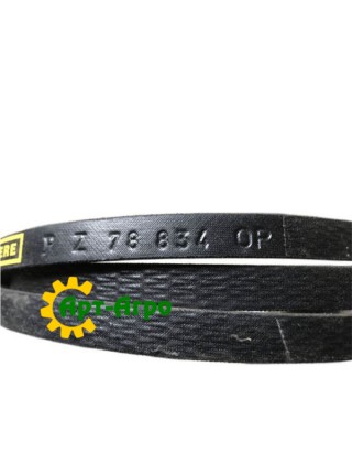 Z78834 Jednożyłowy pas John Deere