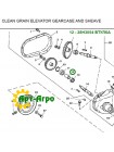 28H3054 Втулка John Deere