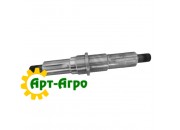 CE18452-UA Cleaning gear shaft (Ukr) John Deere