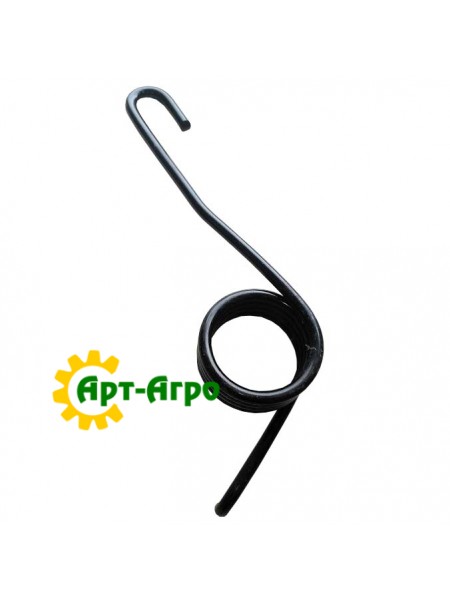 G282219 Пружина торсіонна важеля прикатив. колеса ліва John Deere(Greenly)