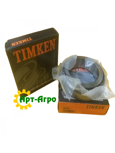 32015 X TIMKEN Подшипник роликовый конический