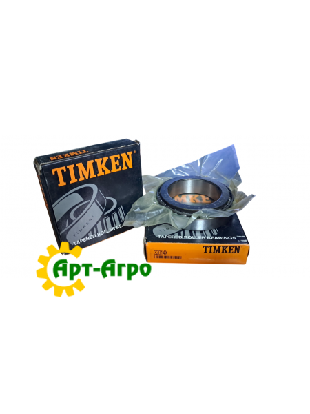 32014X TIMKEN Подшипник роликовый конический