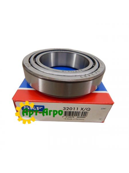32011 X/Q SKF Подшипник роликовый конический