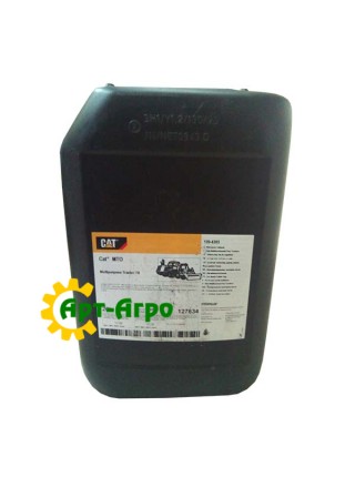 109-4395 CAT Mto 18кг / 20л супер тракторное масло 20L