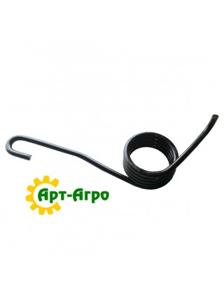 G282219 Пружина торсіонна важеля прикатив. колеса ліва John Deere(Greenly)