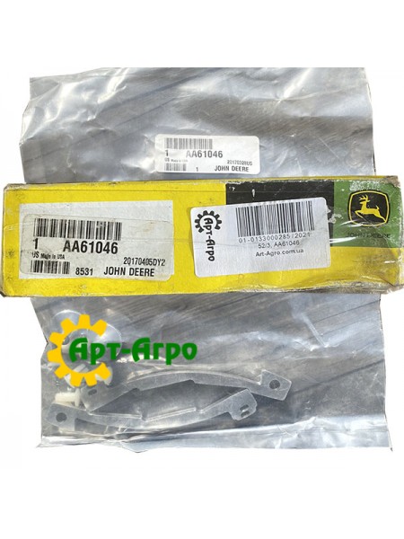 AA61046 Дозатор насіння в зборі (A52886+A48970+A52889+21H1396) John Deere