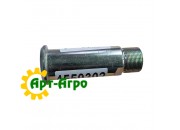 4550302 Ось D45/35х113 M30x1,5 Zn правая Lemken