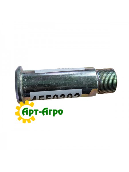 4550302 Oś D45/35х113 M30x1,5 Zn prawa Lemken