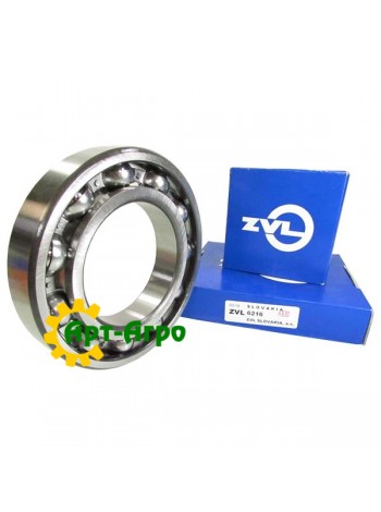 6216 2RS ZVL Підшипник