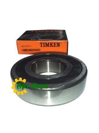 6307-2RS-C3 TIMKEN Подшипник однорядный шариковый