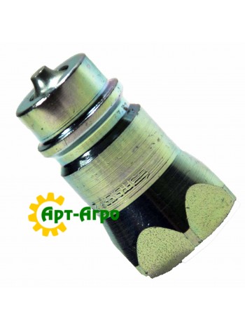 AR94522 Муфта швидкороз'ємна з різьбленням 3/4 (тато) John Deere