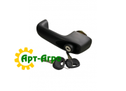 AL113174 Ручка дверей у зборі з ключем John Deere