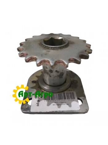P36212 Звездочка с фланцем 6-гран., z=19 KABAT