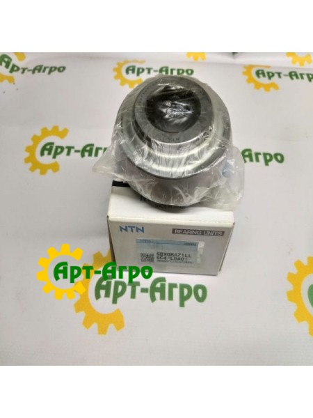 2AH08-1.1/4LLSV6 NTN Підшипник кульковий з шестигранним отвором