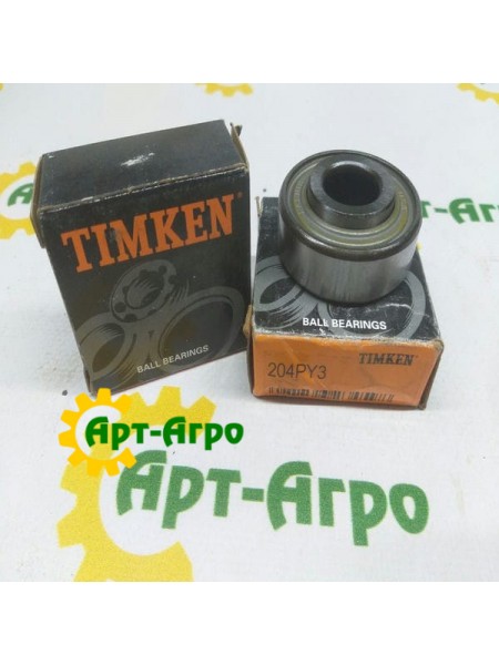 204PY3 TIMKEN Подшипник шариковый однорядный
