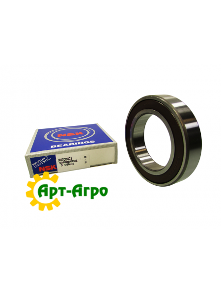 6010 DDUC3 NSK Single row ball bearing