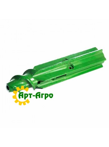 H150139 Left cutting drum John Deere