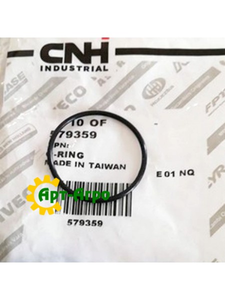 579359 Pierścień uszczelniający skrzyni biegów CNH