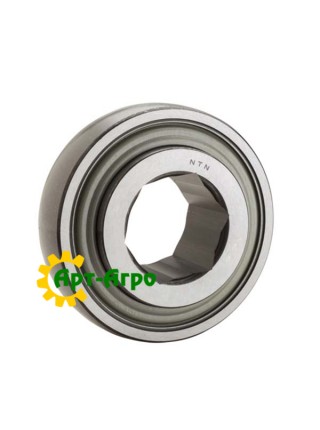 2AH08-1.1/4LLSV6 NTN Підшипник кульковий з шестигранним отвором
