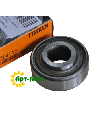 204PY3 TIMKEN Подшипник шариковый однорядный