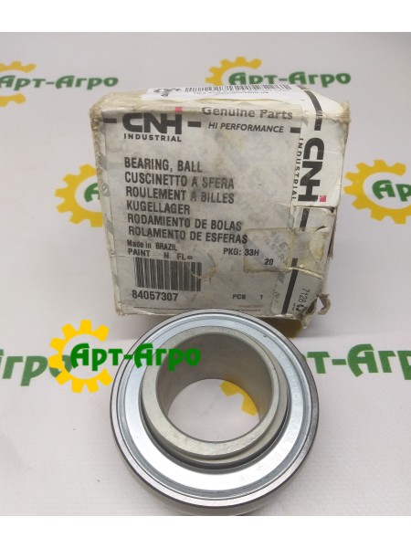 84057307 CNH Закрепляемый шариковый подшипник
