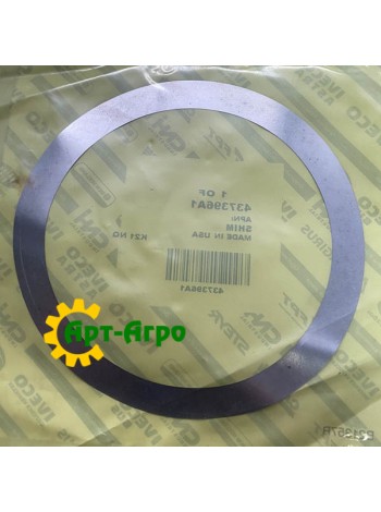 437396A1 Прокладка 0,076мм CNH