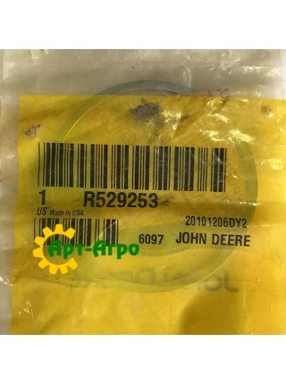 R529253 O-ring, exhaust manifold John Deere