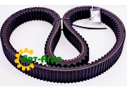 Z65924 Зубчатый ремень John Deere