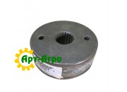 H128861 Муфта шліцьова (Ø 108,46мм. х 38мм.) 19 шліців John deere (PEREZ)