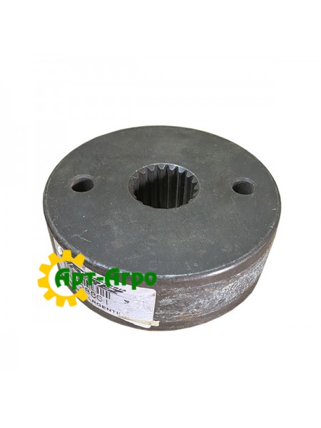 H128861 Муфта шліцьова (Ø 108,46мм. х 38мм.) 19 шліців John deere (PEREZ)