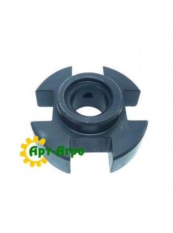 AH224093 Колесо (гребенка) датчика оборотов вентилятора очистки JOHN DEERE