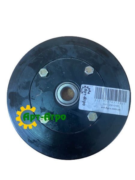 206-014S Колесо, що прикочує D-150mm GREAT PLAINS