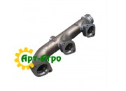R518852 Kolektor wydechowy JOHN DEERE
