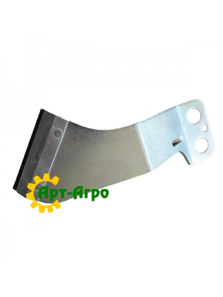 GA5220310 Skrobak metalowy prawy Gaspardo (Mayer Pro)